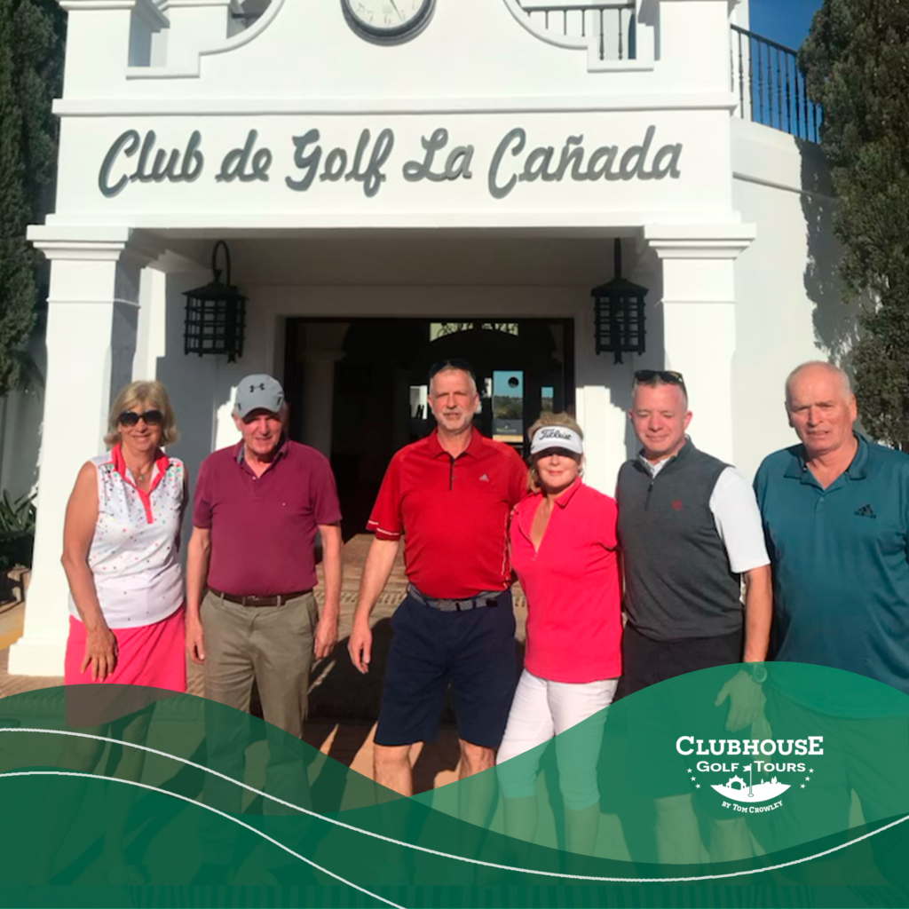 Clubhouse Golf Tours - Costa del Sol
